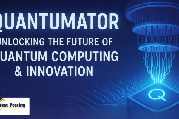 Quantumator: Unlocking the Future of Quantum Computing and Innovation